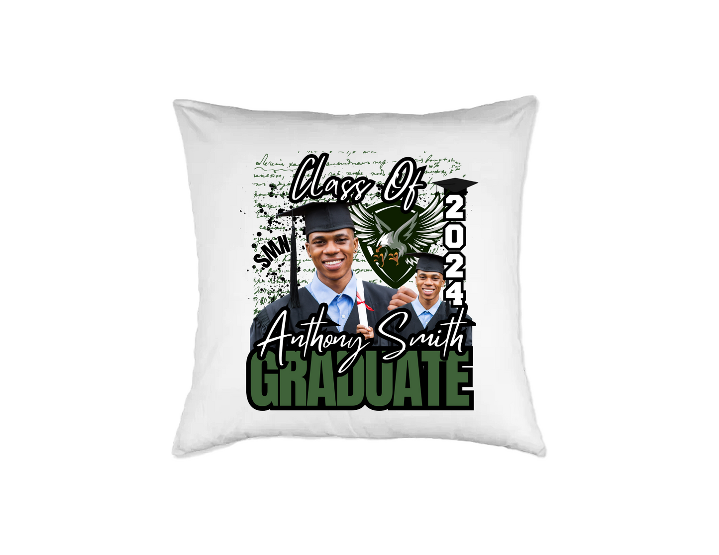 Grad Pillow