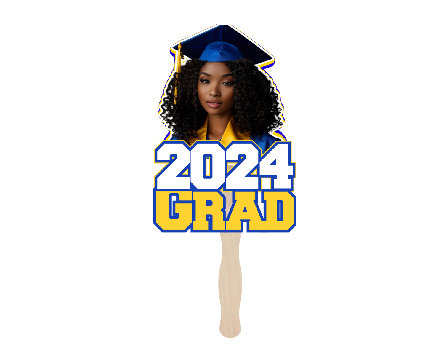 Grad Fan-Set of 4