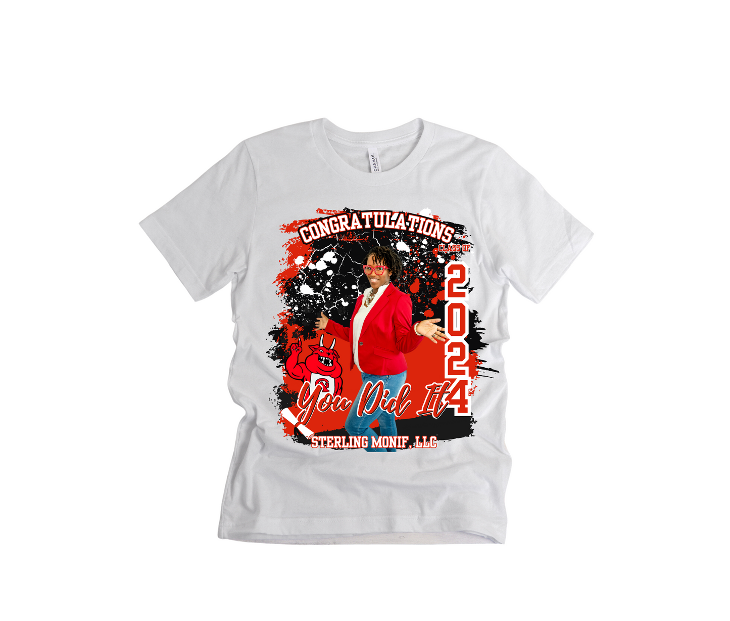 Grad T-Shirt-Adult