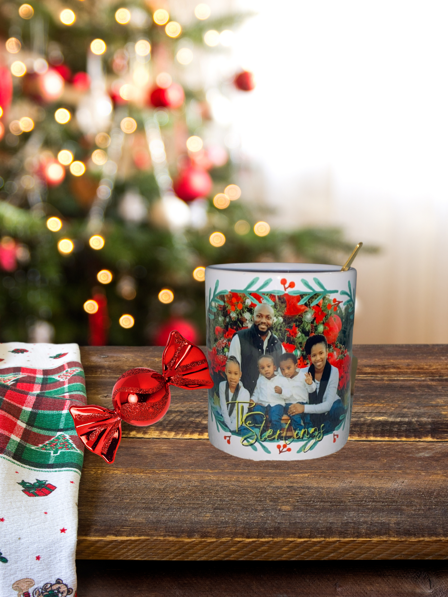Christmas mug