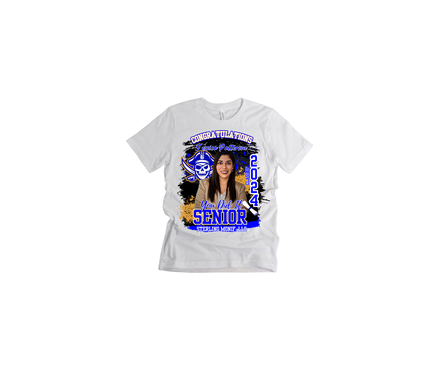 Grad T-Shirt-Adult