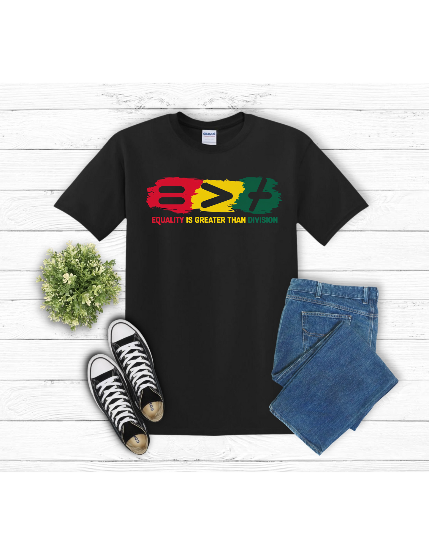 Juneteenth-Black Tees